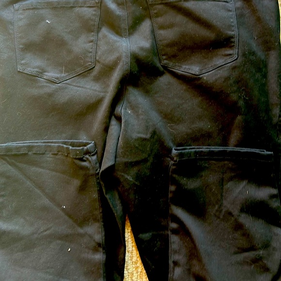 Torrid Luxe Mid-Rise Skinny Jeans Sateen Stretch size 26R New w tags - Picture 4 of 9